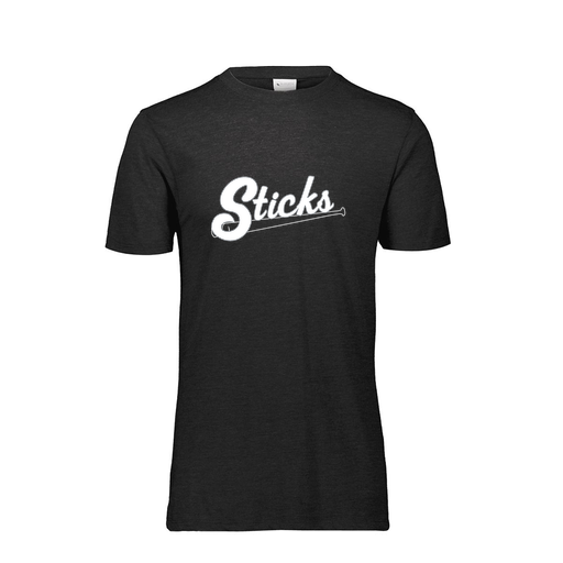 [3065-6310-BLK-AS-LOGO1] Men's Ultra-blend T-Shirt (Adult S, Black)