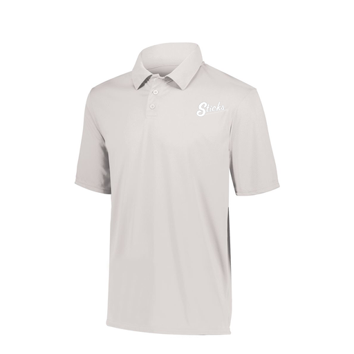 [5018.005.S-LOGO1] Youth Vital Polo (Youth S, White)