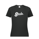 Ladies Smooth Sport V-Neck T-Shirt