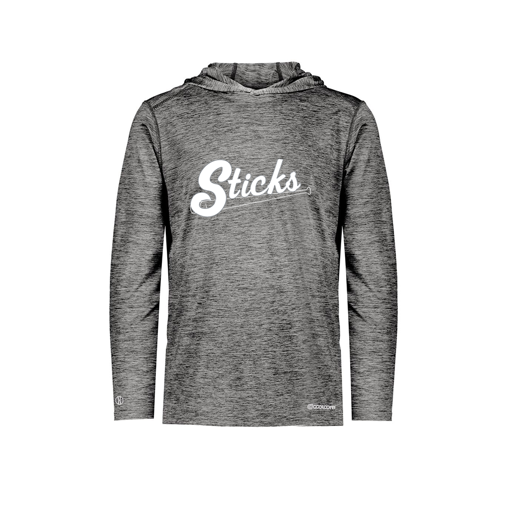 Decker Men's Charge Hoodie