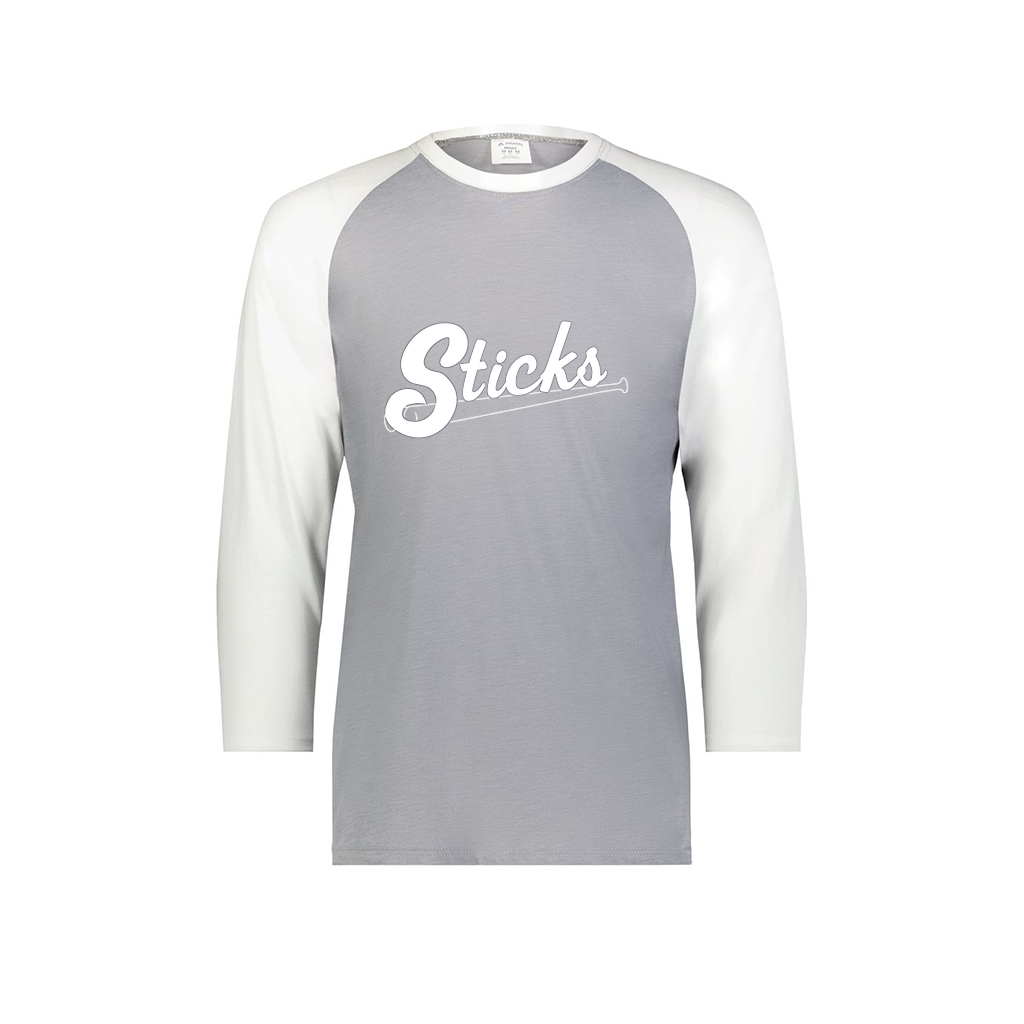 Youth Vintage 3/4 T-Shirt