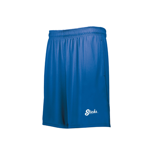 [229511.060.XS-LOGO1] Men's Swift Short (Adult XS, Royal)