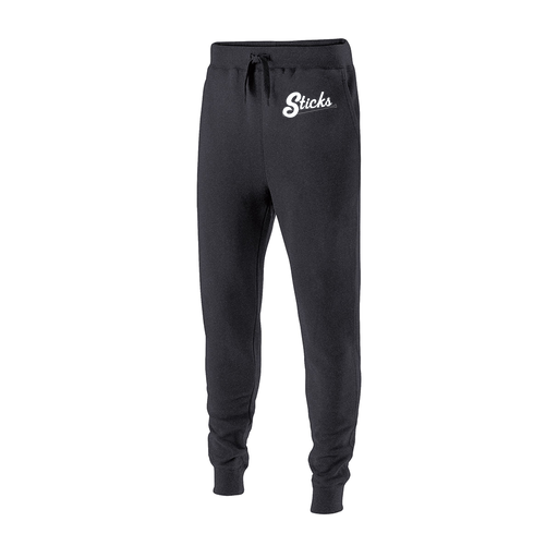 [229548.E83.XS-LOGO1] Men's 60/40 Fleece Jogger (Adult XS, Gray)