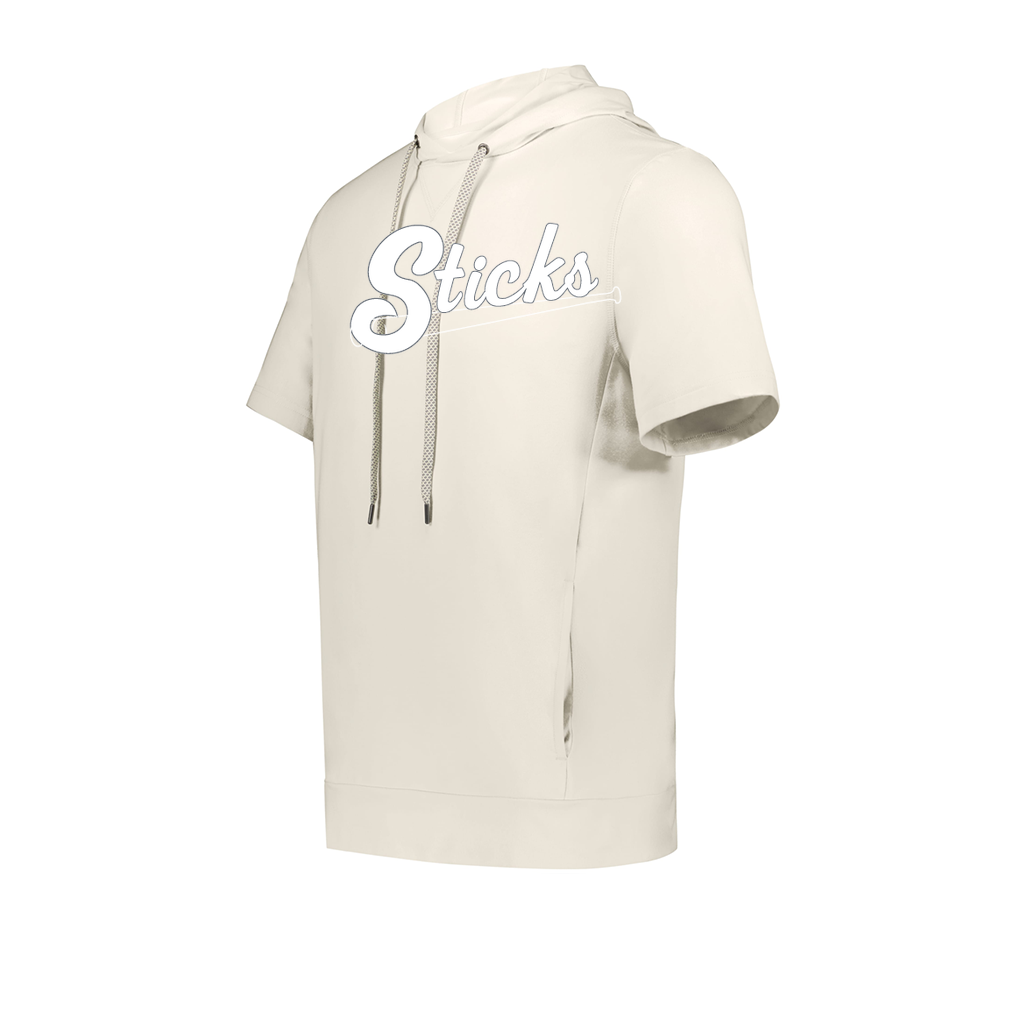 Men's Venturs Soft Knit Short Sleeve Hoodie