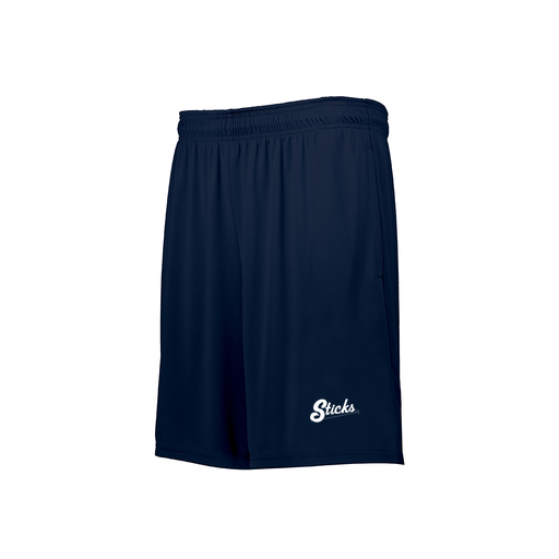 [229611.065.S-LOGO1] Youth Swift Short (Youth S, Navy)