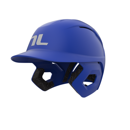 [34100023M05] Potenza Batting Helmet (XS/S, Matte Blue)