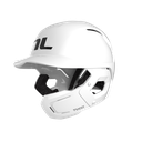 Potenza Batting Helmet with Jaw Flap